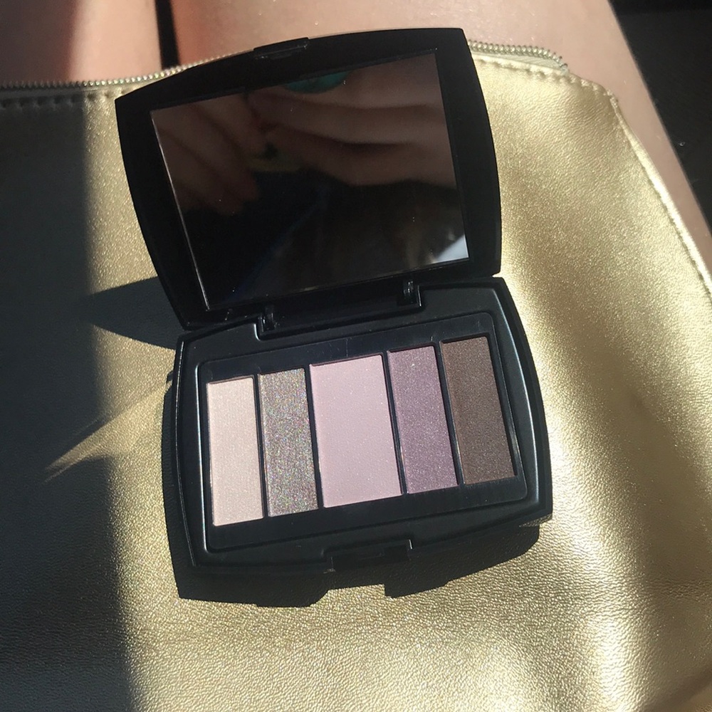 Lancôme eye shadow pallet